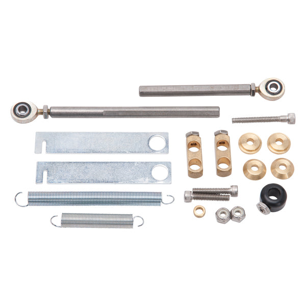 Carburetor Accelerator Linkage Kit #7094 for Vintage Manifolds
