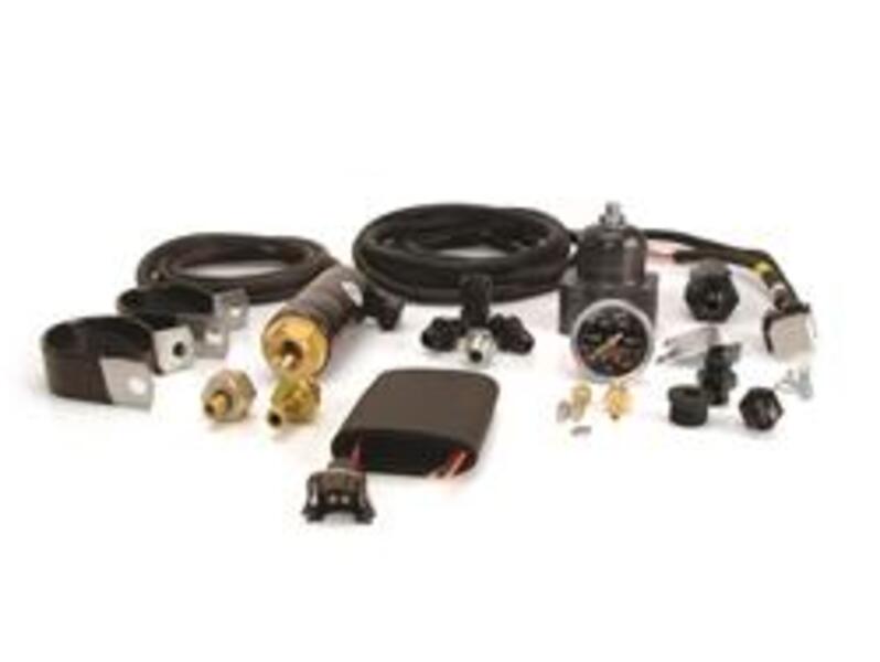 Fuel Pump Kit, Ez Fue Specific 550hp