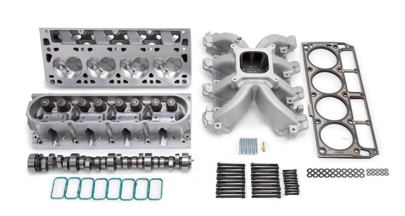 Victor 573 HP Top End Kit for 2008 & later LS3 V-8 Engines