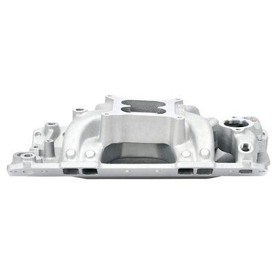 Performer RPM Small Block Chevy AIR-Gap Intake Manifold