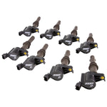 Coil, Ford On Plug, 3v, 2009-2 010 (set Of 8) image 1