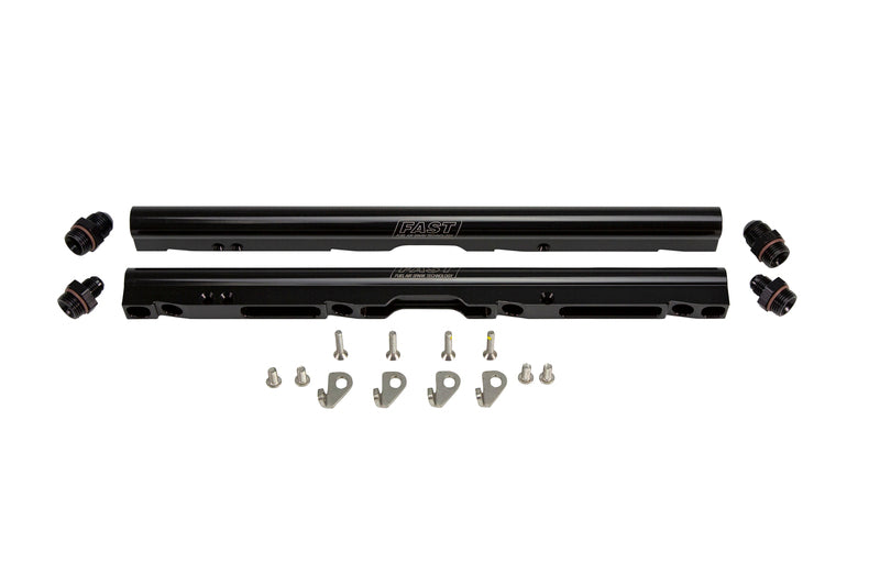 Billet Fuel Rail Kit, For Lsxr T Geniii