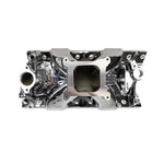 Victor Jr. 23 Degree Intake Manifold Small-Block Chevy image 3