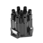 ACCEL Distributor Cap & Rotor Kit - Socket Style - Black image 2