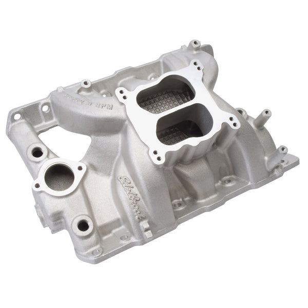 Performer RPM Pontiac 326-455 Intake Manifold