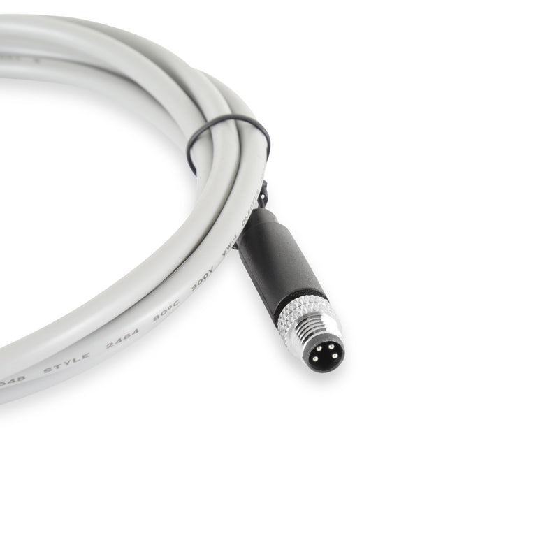 Driveshaft RPM Cable for Power/RPM Harness, Grey, 72