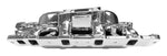 Edelbrock RPM Air-Gap Intake Manifold for Small-Block Ford, Chrome Plasma Finish image 4