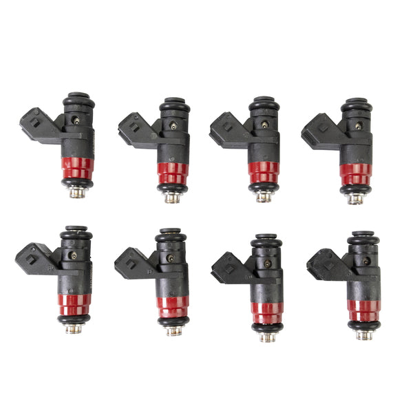 Edelbrock Fuel Injector #3522 80 Lb/Hr, Short Body (Qty 8)