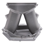 Victor Tunnel Ram 2-R EFI Big Block Chevy Intake Manifold Base Only image 4