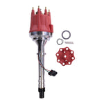 Distributor, Pro Flo, Ez Street EFI, Short Tooth, Chevy, Small Blck, Big Blck image 1