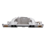 Performer RPM 4V/Q-JET Vortec Marine Intake Manifold for Small-Block Chevy image 5