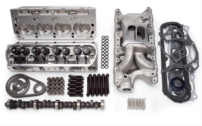 Performer RPM 438 HP Top End Kit for 1981 and earlier Ford 331-363 V8 Engines