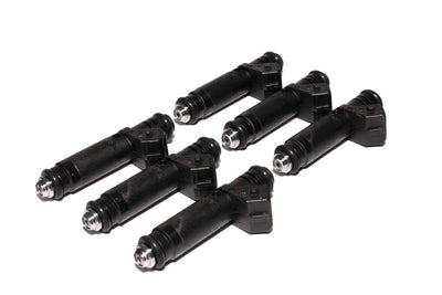 Injector, 6-pack 60lb/Hr High Imped Long