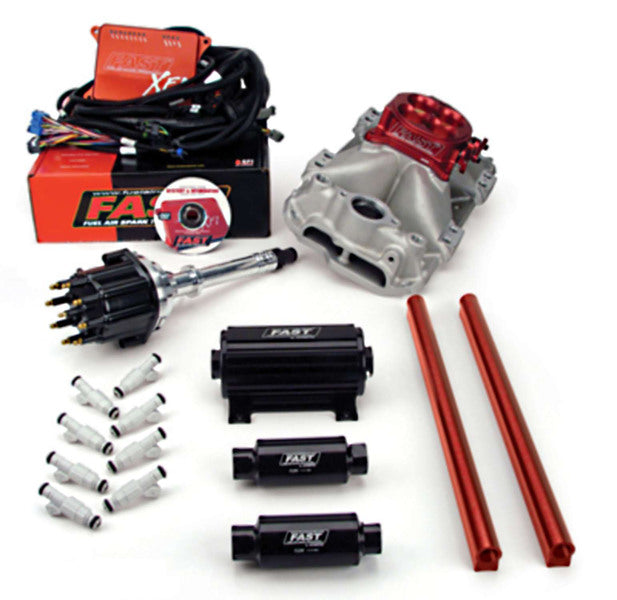 EFI Kit, Complete SBC (up To 5 50hp)