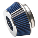 Pro-Flo Universal Blue Compact Conical Air Filter with 3