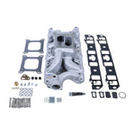 Manifold Install Kit - SB Ford RPM Air Gap 7521 w/ gaskets, bolts, studs, RTV image 2