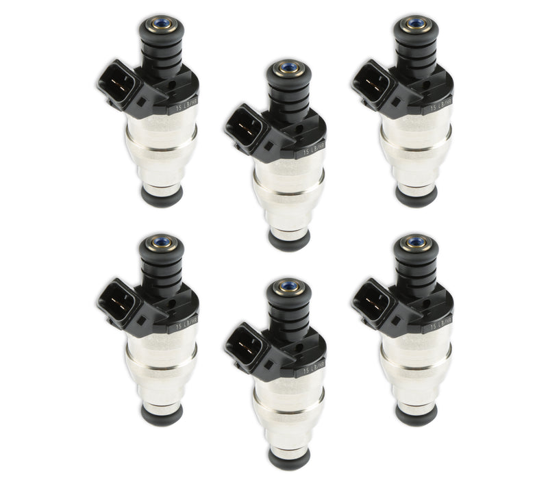 ACCEL - Fuel Injectors - 15 lb/hr