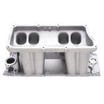 Victor Ram 2-R Big Block Chevy Intake Manifold Base for Carbureted Applications image 3