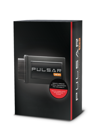 Pulsar XT for 2018-2022 2.0L Jeep Wrangl