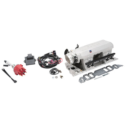 Pro-Flo 4 EFI XT-Style Kit #35880 For Chevy Big-Block Rectangle Port