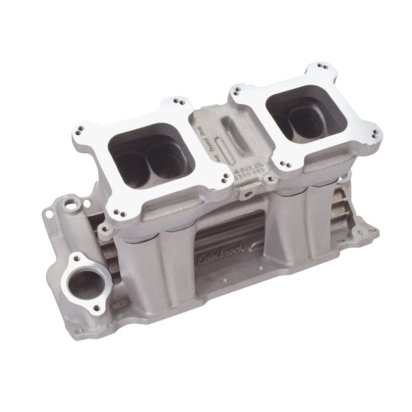 Street Tunnel Ram Small Block Chevy Intake Manifold