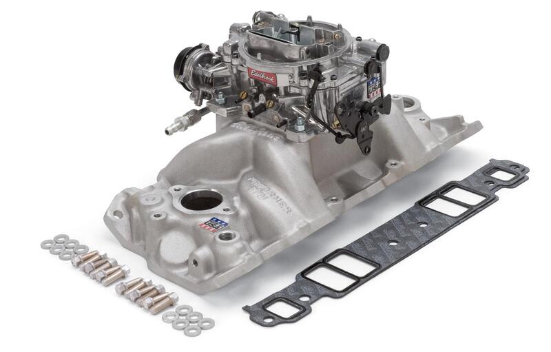 Manifold & Carb Kit