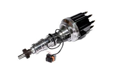 Distributor, Ford FE 332-428, Billet, Dual-sync