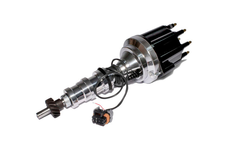 Distributor, Ford FE 332-428, Billet, Dual-sync