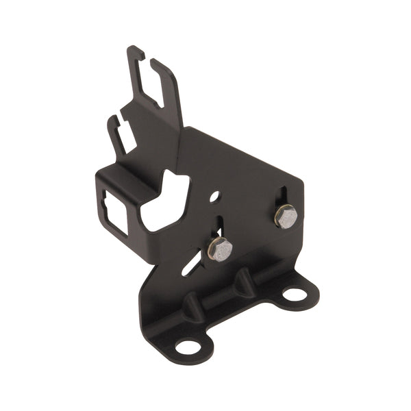 Universal Carb Throttle Cable Bracket #8032 For Chevy SB W/ Vortec Or E-Tec Head