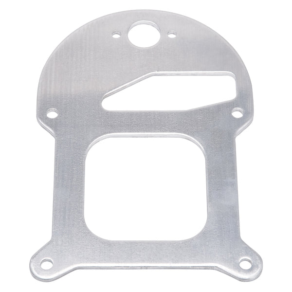 Fuel Pressure Regulator Kit - Single Regulator Plate Only, Standard Flange