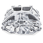 Performer Intake Manifold for 1987-95 Small-Block Chevy, Polished Finish image 4