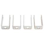 Fuel Injector Rail Spacer #3619, For Use With Pico Injectors, Set of 4 image 2