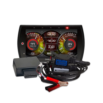 2020-2023 GM 2500/3500 6.6 Gas Trinity 2