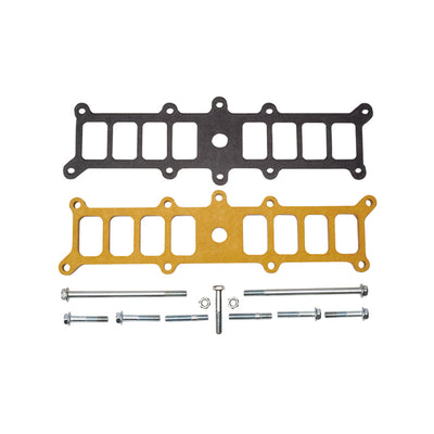 Engine Intake Manifold Spacer #8727 For Edelbrock Manifold Part #3821, 7126