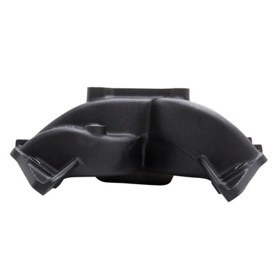 Performer RPM Big Block Chrysler 440 Black Intake Manifold