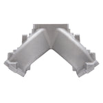 Super Victor Small Block Chevy LS7 Intake Manifold EFI STD Flange image 6