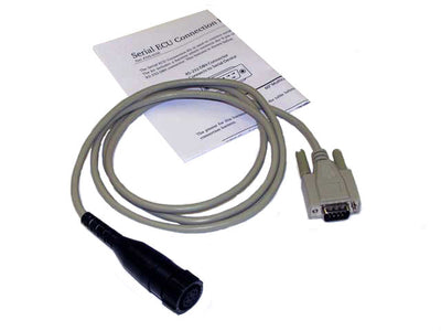 Serial ECU connection Kit for (AEM, TEC2, TEC3, Autronic, Haltech, Sakura, OLD Fast)