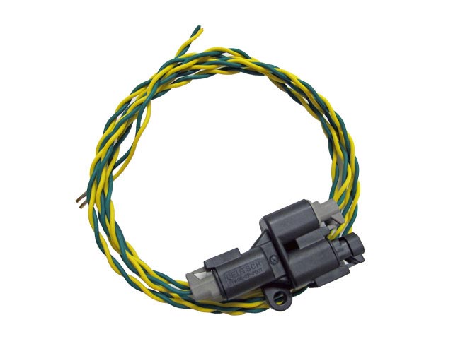 CAN B unterminated wire kit with TEE and resistor for Motec and CAN based ECU's