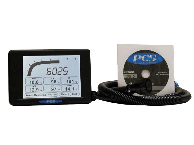 D200 Dash Logger Kit including Harness