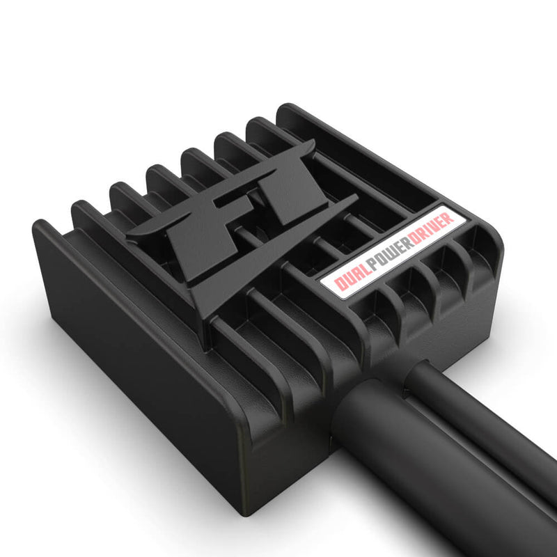 FT Dual Power Driver — w/o mating plug kit