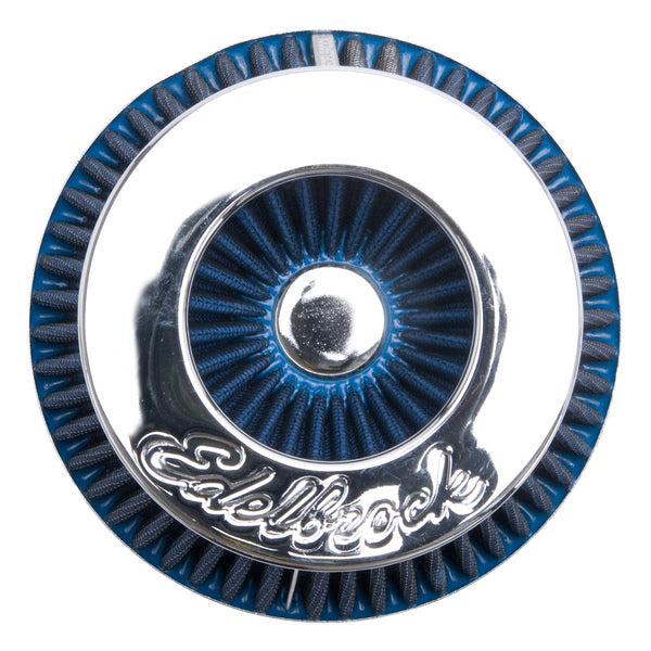Pro-Flo Universal Blue Medium Conical Air Filter with 3