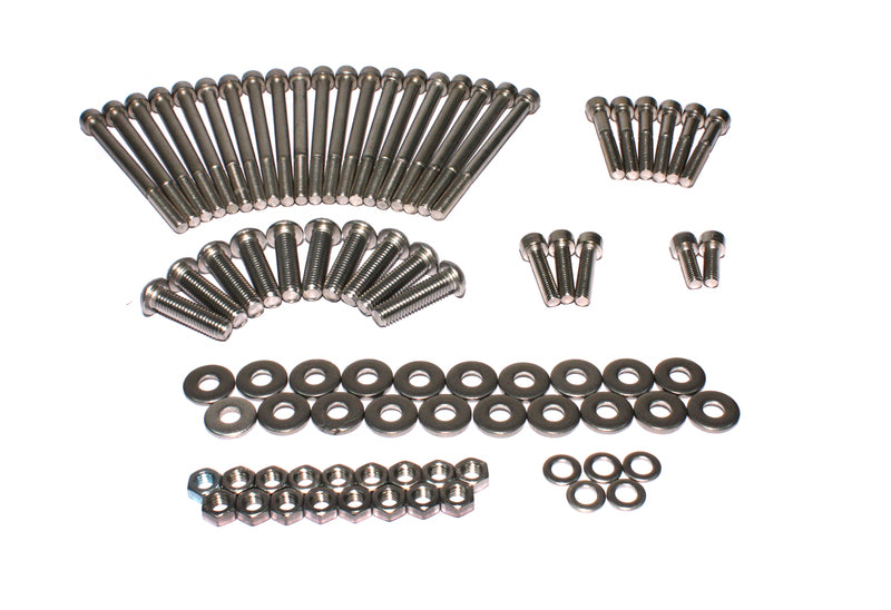 Hardware Kit, Lsxr Ls7 Only Man Ifold