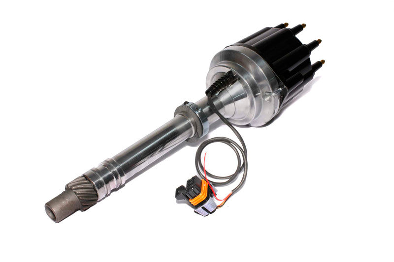 Distributor, BBC Tall Deck, Billet, Dual-sync