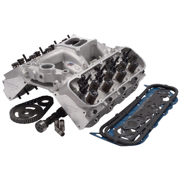 Performer RPM 540 HP Top End Kit for 1965-95 Chevy 396-454 V-8 Engines