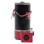 Red Electric Fuel Pump - 120 GPH image 2