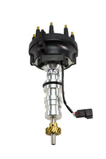 Distributor, Race Cam Sync For Large Cap Ford FE image 1