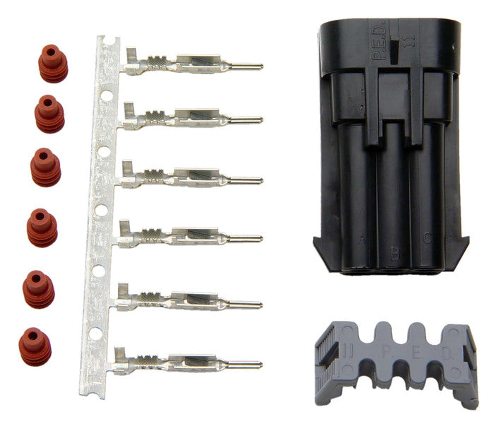 Connector Kit, Fast Power Adde R