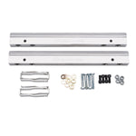 Fuel Injection Fuel Rail #3630, -6 AN Clear For Chevrolet Small-Block image 1