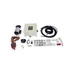 AEM V3 Water/Methanol Injection Kit - 35 PSI Max Standard Controller - 1.15 Gallon Reservoir image 3
