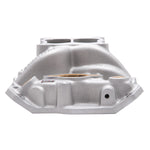 Performer RPM 4V/Q-JET Marine Intake Manifold for 55-86 Small-Block Chevy image 4